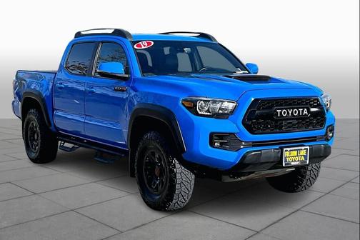 2019 Toyota Tacoma TRD Pro