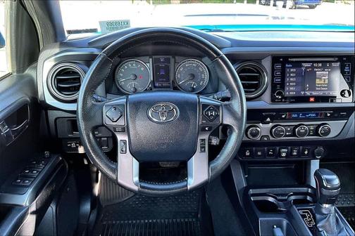 2019 Toyota Tacoma TRD Pro