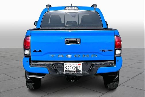 2019 Toyota Tacoma TRD Pro