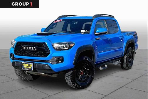 2019 Toyota Tacoma TRD Pro
