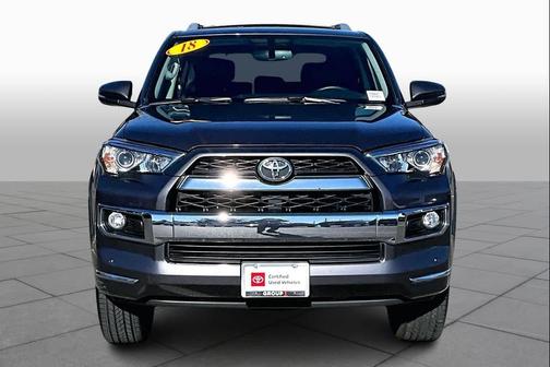 2018 Toyota 4Runner Limited