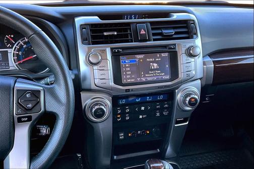 2018 Toyota 4Runner Limited