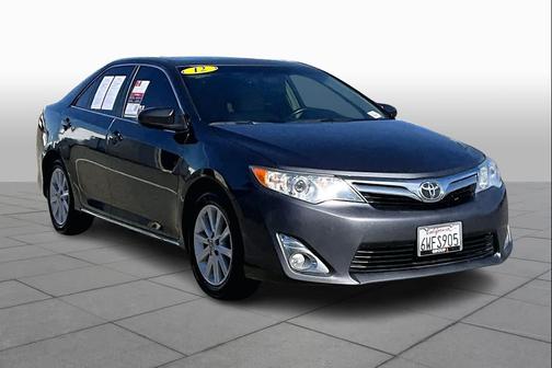 2012 Toyota Camry XLE