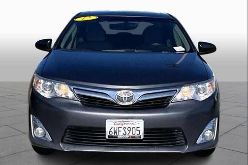 2012 Toyota Camry XLE