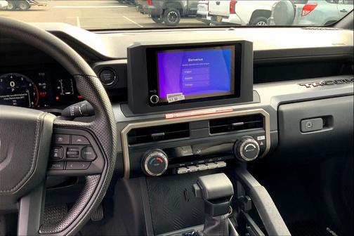 2026 Toyota Tacoma SR5