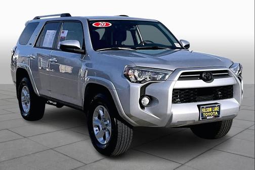 2020 Toyota 4Runner SR5