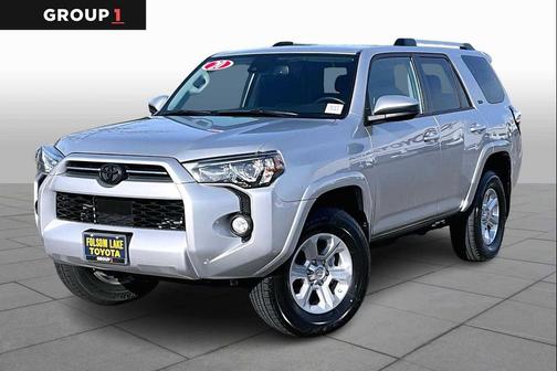 2020 Toyota 4Runner SR5
