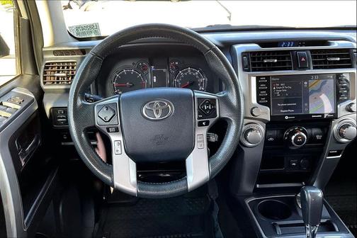 2020 Toyota 4Runner SR5