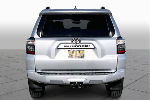 2020 Toyota 4Runner SR5