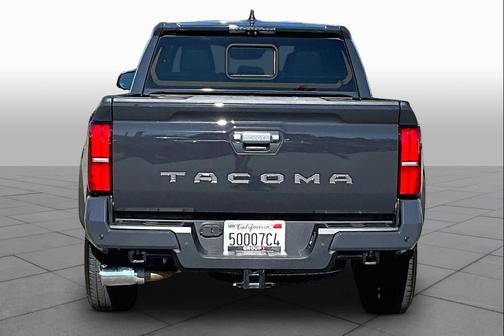 Underground 2024 Toyota Tacoma Limited