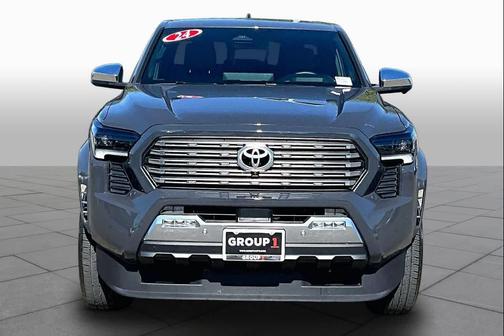 Underground 2024 Toyota Tacoma Limited