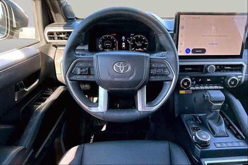 Underground 2024 Toyota Tacoma Limited
