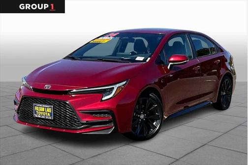 2024 Toyota Corolla SE