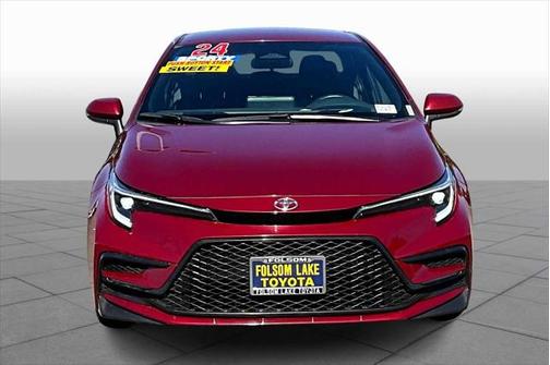 2024 Toyota Corolla SE