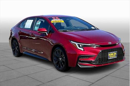 2024 Toyota Corolla SE