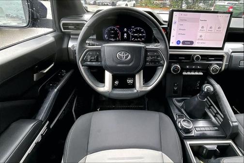 2024 Toyota Tacoma TRD Sport