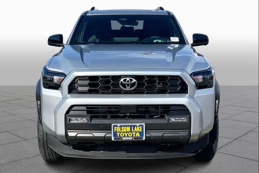 2026 Toyota 4Runner TRD Off Road Premium