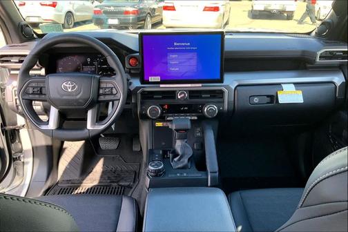 2026 Toyota 4Runner TRD Off Road Premium