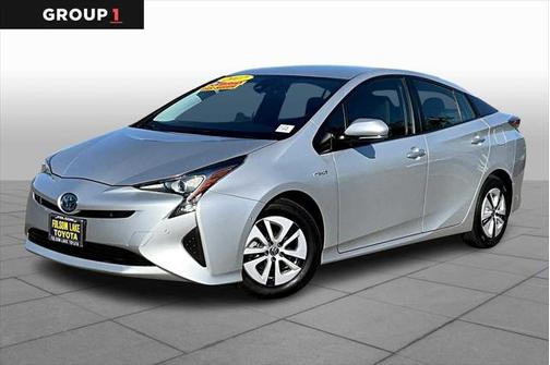 2017 Toyota Prius Two