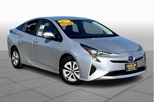 2017 Toyota Prius Two