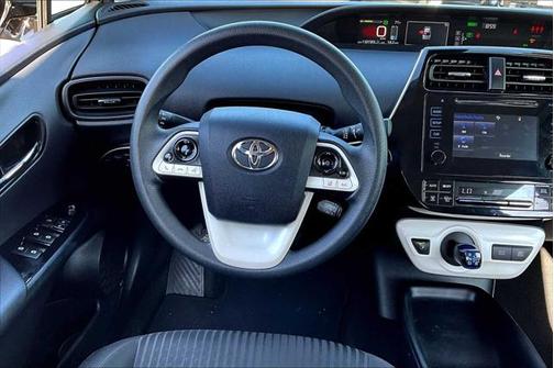2017 Toyota Prius Two