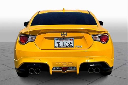 2015 Scion FR-S Release Series 1.0
