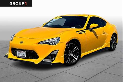 2015 Scion FR-S Release Series 1.0