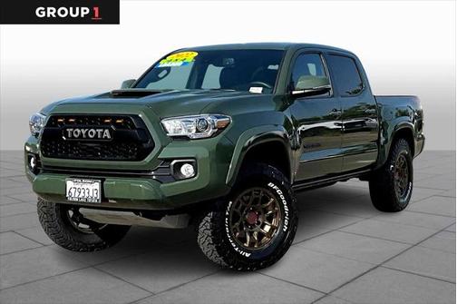 2022 Toyota Tacoma TRD Sport