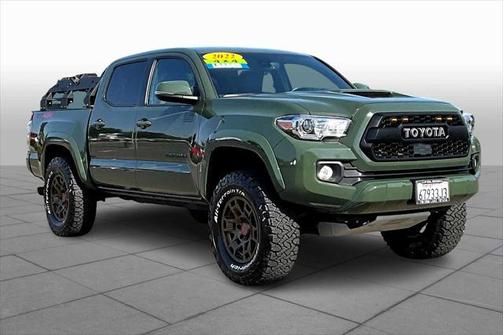 2022 Toyota Tacoma TRD Sport