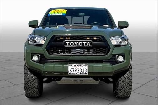 2022 Toyota Tacoma TRD Sport