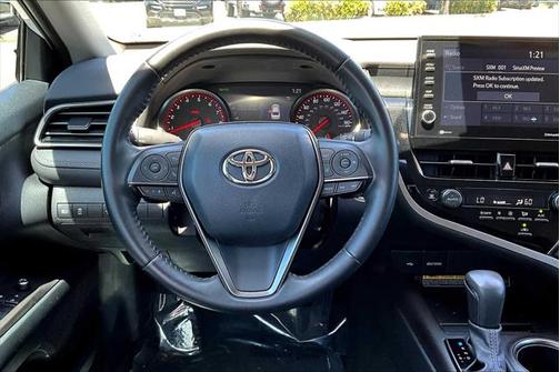 2021 Toyota Camry XSE