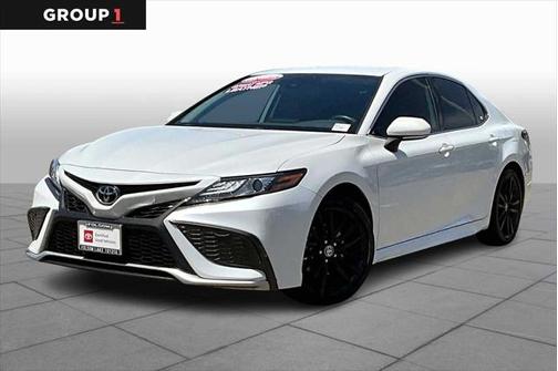 2021 Toyota Camry XSE