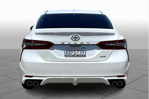 2021 Toyota Camry XSE