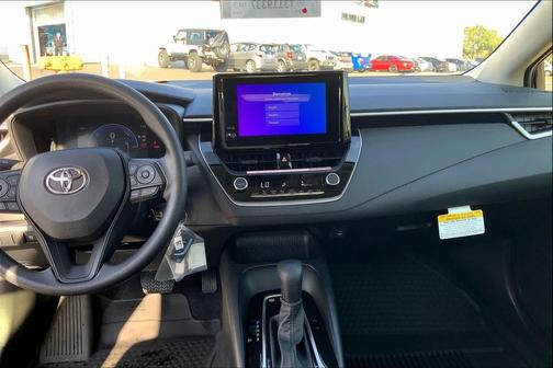 2026 Toyota Corolla Hybrid LE