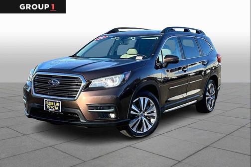 2019 Subaru Ascent Limited 8-Passenger