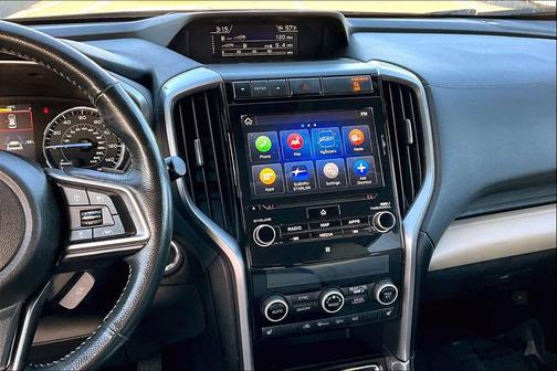 2019 Subaru Ascent Limited 8-Passenger