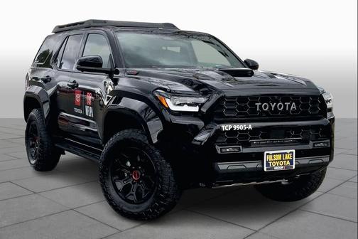 2026 Toyota 4Runner TRD Pro