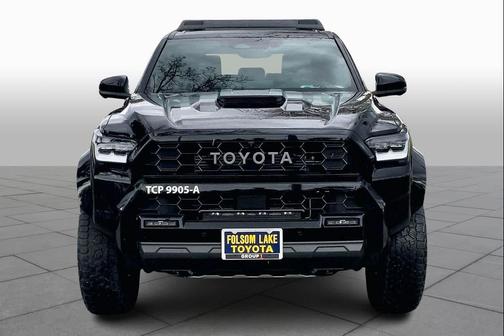 2026 Toyota 4Runner TRD Pro