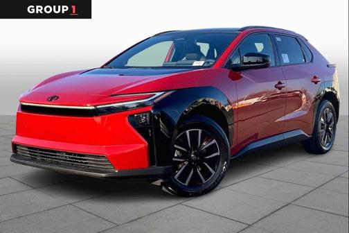2026 Toyota bZ XLE