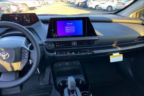 2026 Toyota Prius L