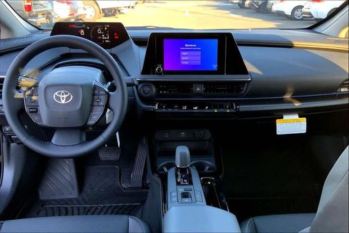 2026 Toyota Prius L