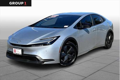 2023 Toyota Prius LE