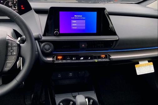 2026 Toyota Prius XLE