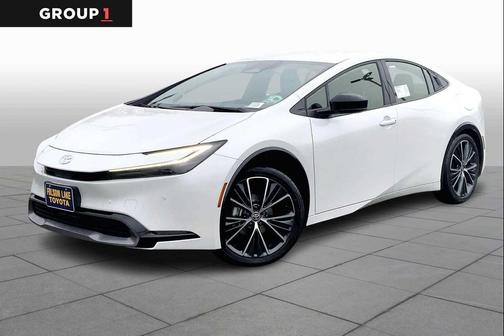 2026 Toyota Prius XLE