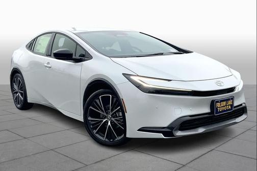 2026 Toyota Prius XLE