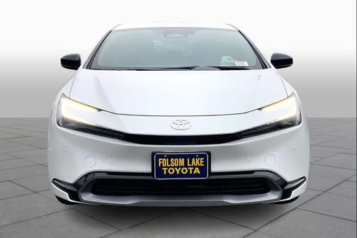 2026 Toyota Prius XLE