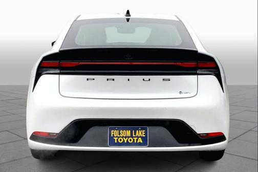 2026 Toyota Prius XLE
