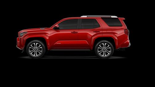 2026 Toyota 4Runner Limited