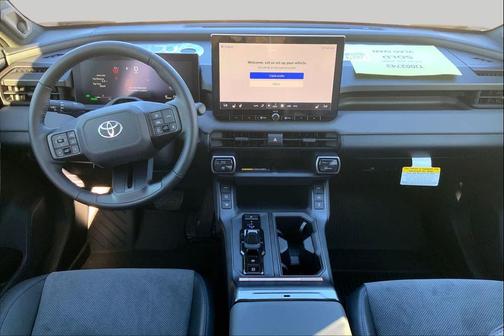 Wind Chill Pearl w/Black Roof 2026 Toyota RAV4 SE