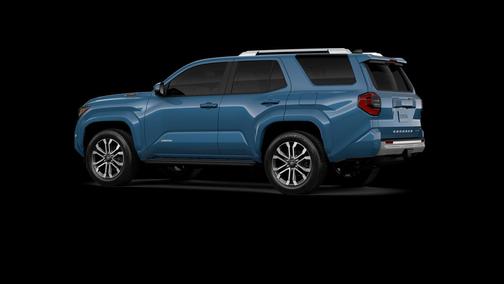 Heritage Blue 2026 Toyota 4Runner Limited